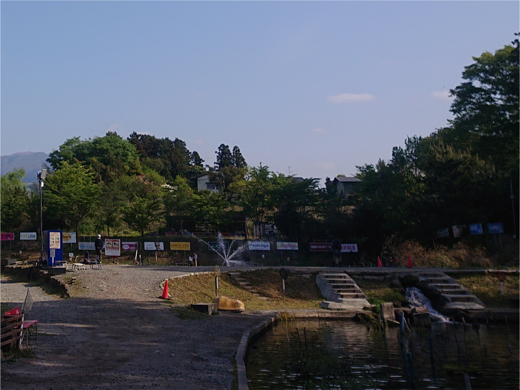宮城アングラーズヴィレッジ全景